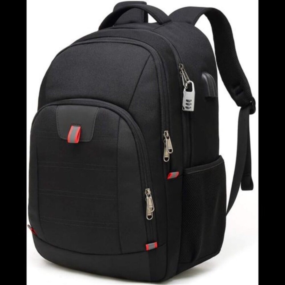 Travel Laptop Backpack, Extra Large Anti Theft Backpack for Men and Women